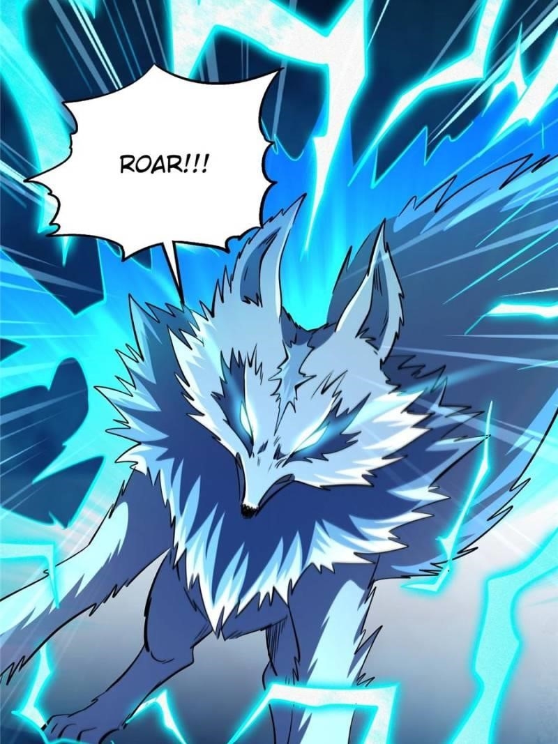 Super God Gene Chapter 308 - Page 7 in English