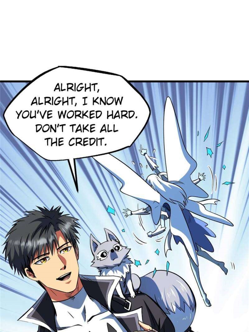 Super God Gene Chapter 309 - Page 12 in English