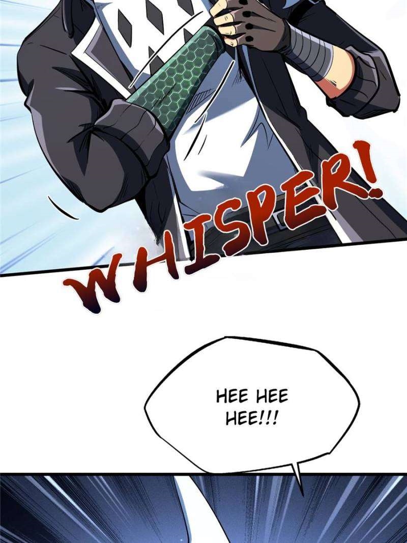 Super God Gene Chapter 309 - Page 13 in English