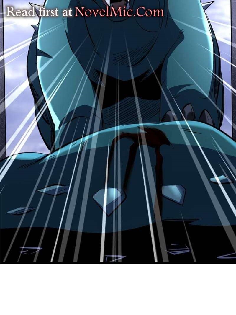 Super God Gene Chapter 309 - Page 20 in English