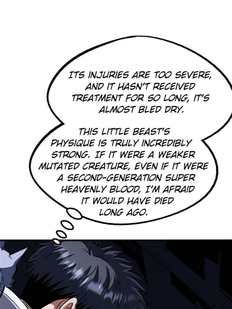 Super God Gene Chapter 309 - Page 23 in English