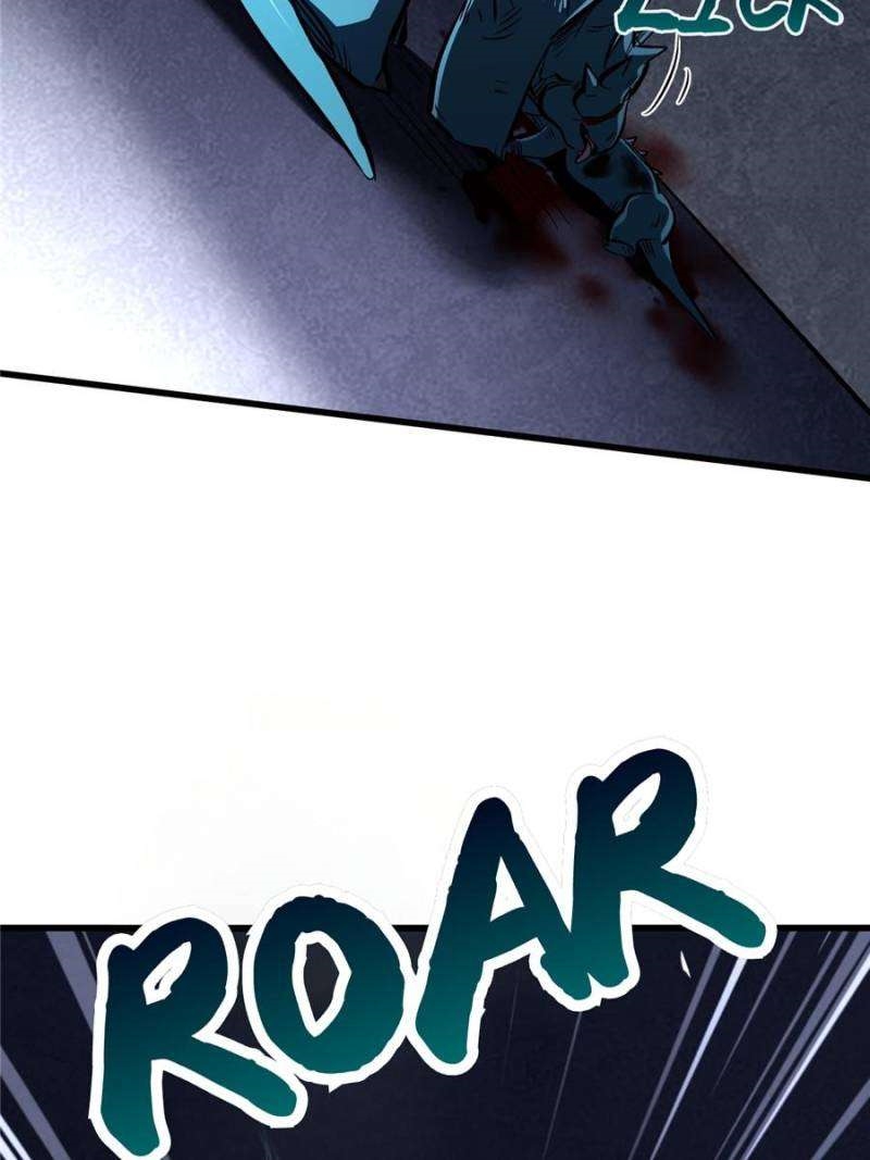 Super God Gene Chapter 309 - Page 25 in English