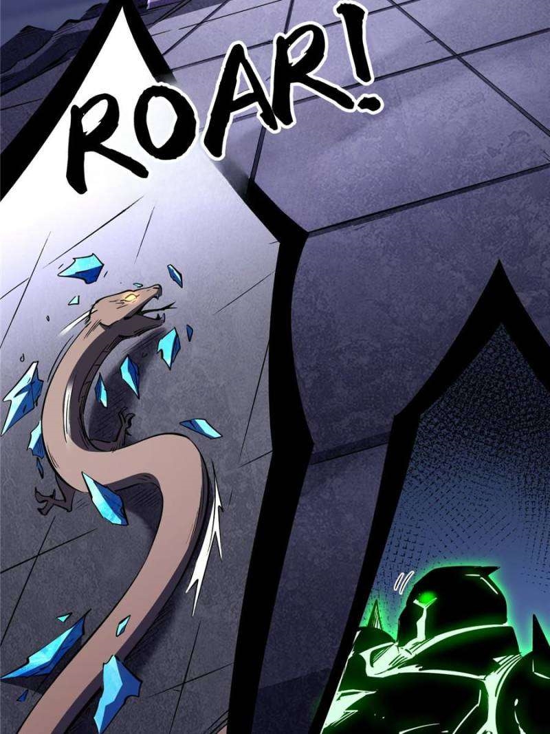 Super God Gene Chapter 309 - Page 3 in English