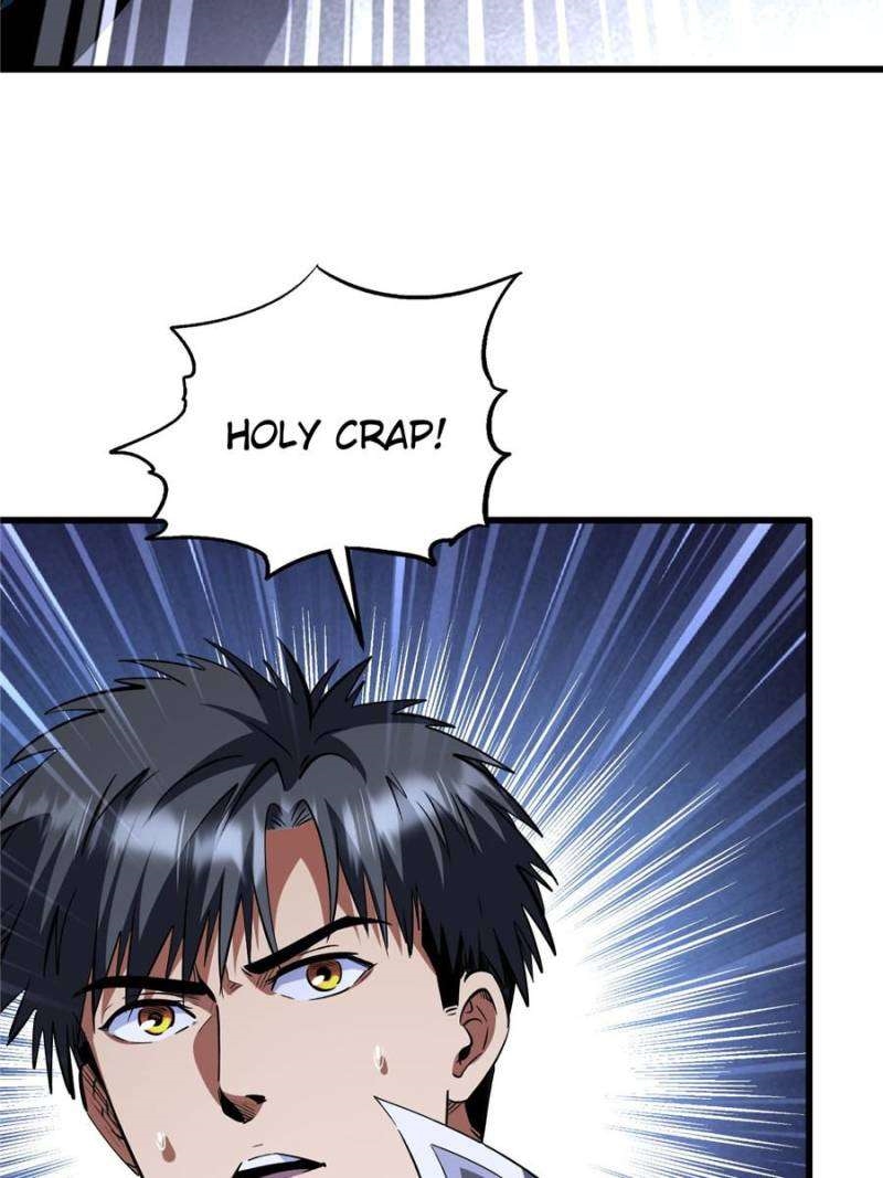 Super God Gene Chapter 309 - Page 28 in English