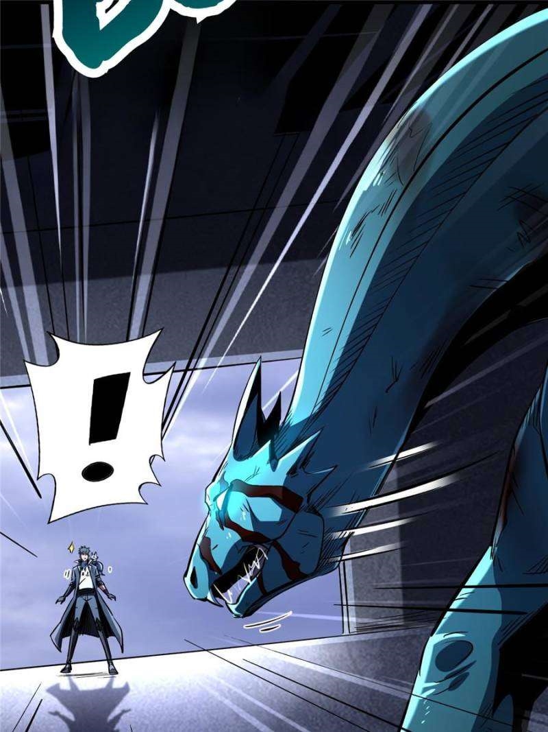 Super God Gene Chapter 309 - Page 30 in English