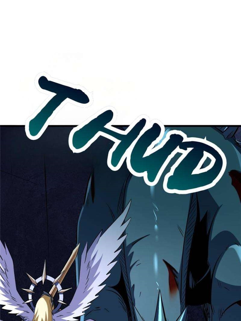 Super God Gene Chapter 309 - Page 34 in English