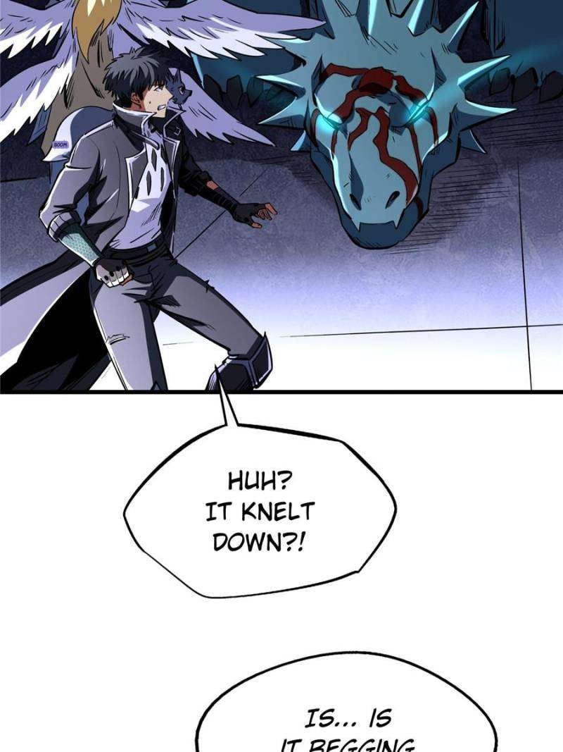 Super God Gene Chapter 309 - Page 35 in English