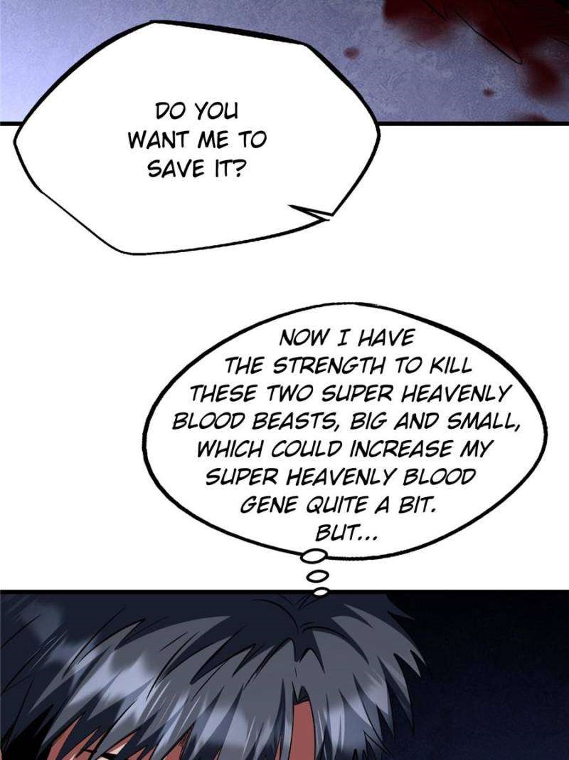 Super God Gene Chapter 309 - Page 39 in English