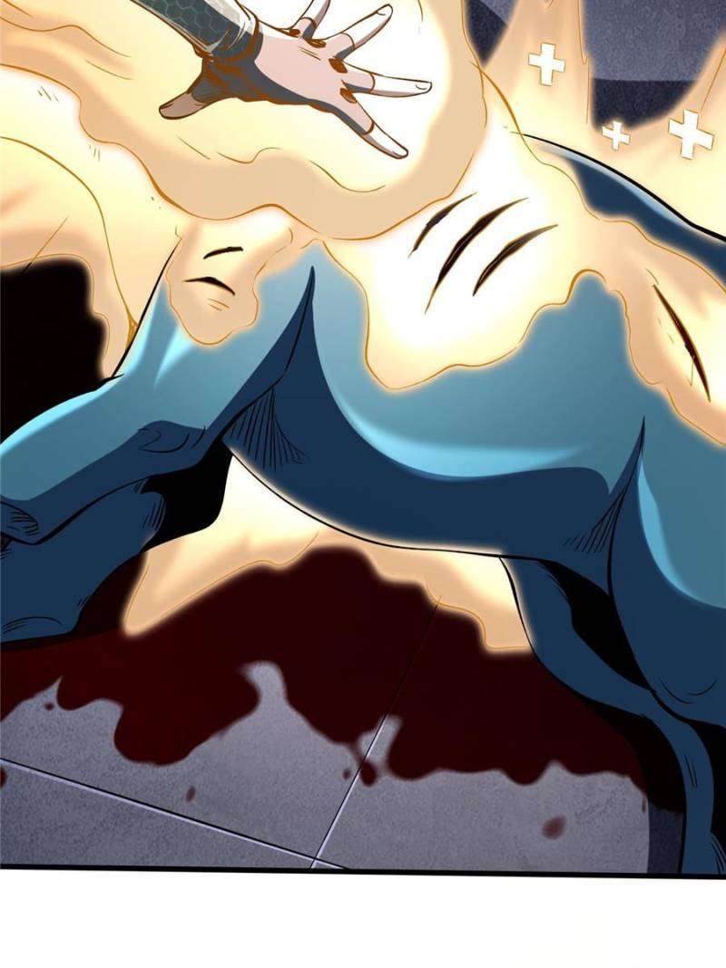 Super God Gene Chapter 309 - Page 48 in English