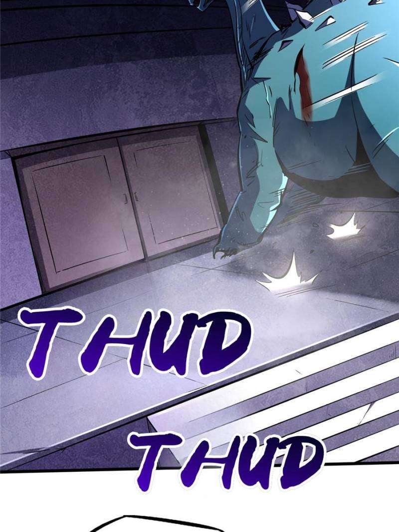 Super God Gene Chapter 309 - Page 7 in English