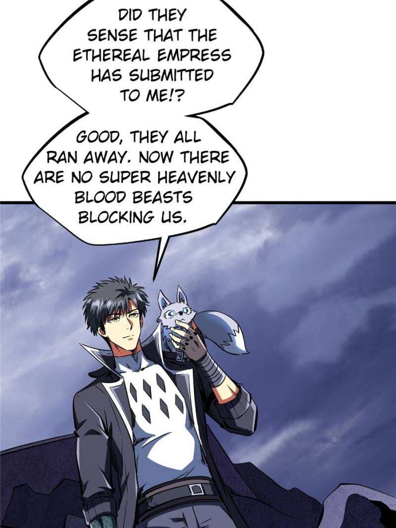 Super God Gene Chapter 309 - Page 8 in English