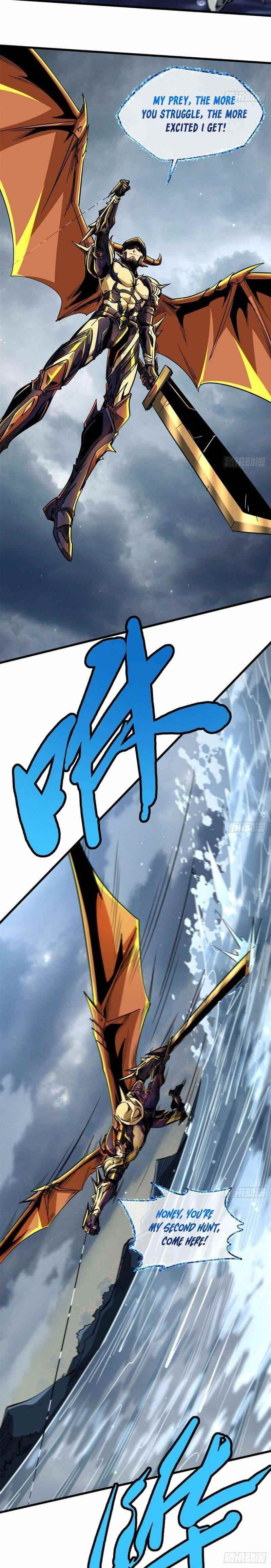 Super God Gene Chapter 31 - Page 6 in English