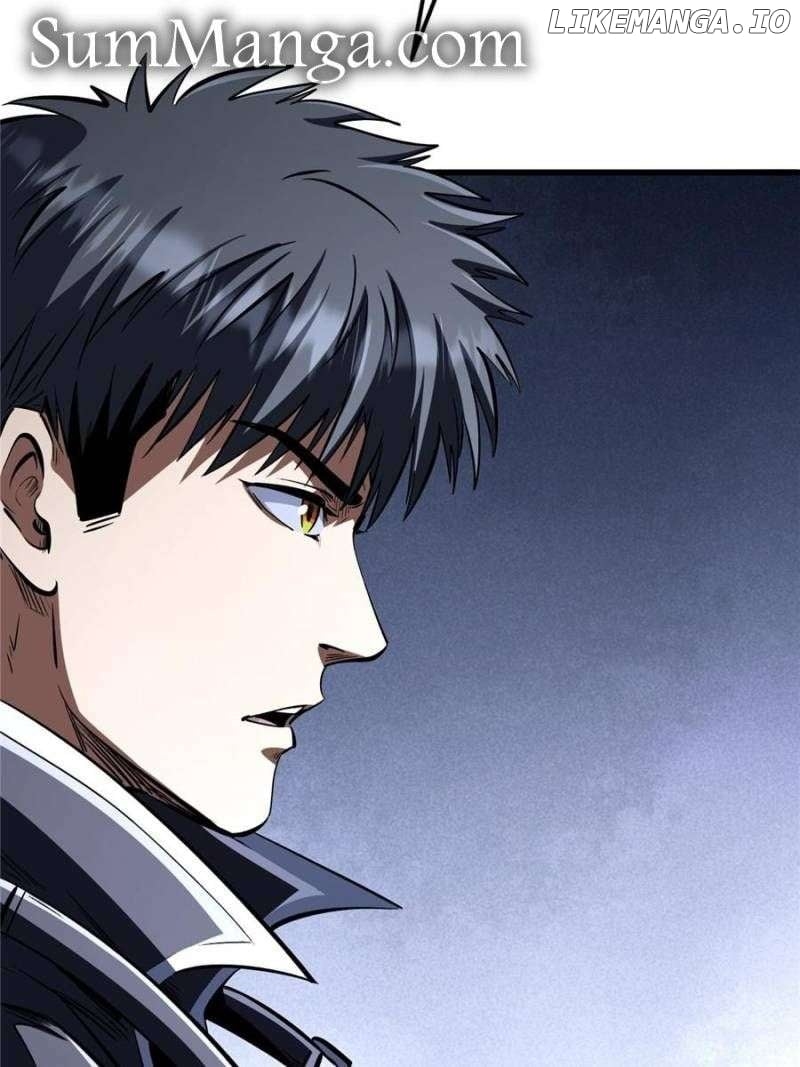 Super God Gene Chapter 310 - Page 10 in English