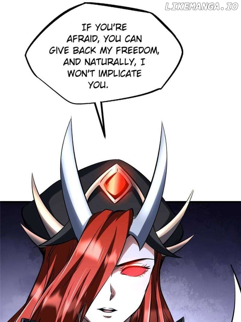 Super God Gene Chapter 310 - Page 16 in English