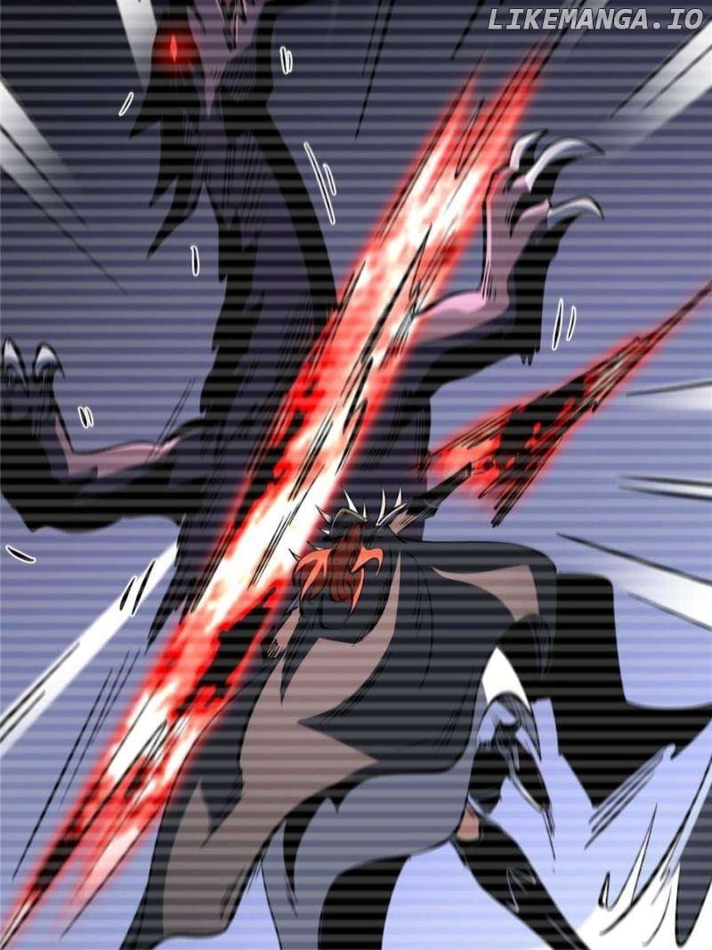 Super God Gene Chapter 310 - Page 25 in English