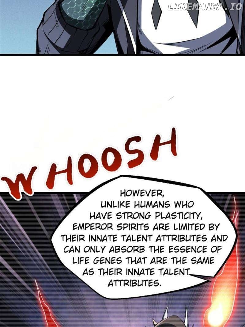 Super God Gene Chapter 310 - Page 28 in English