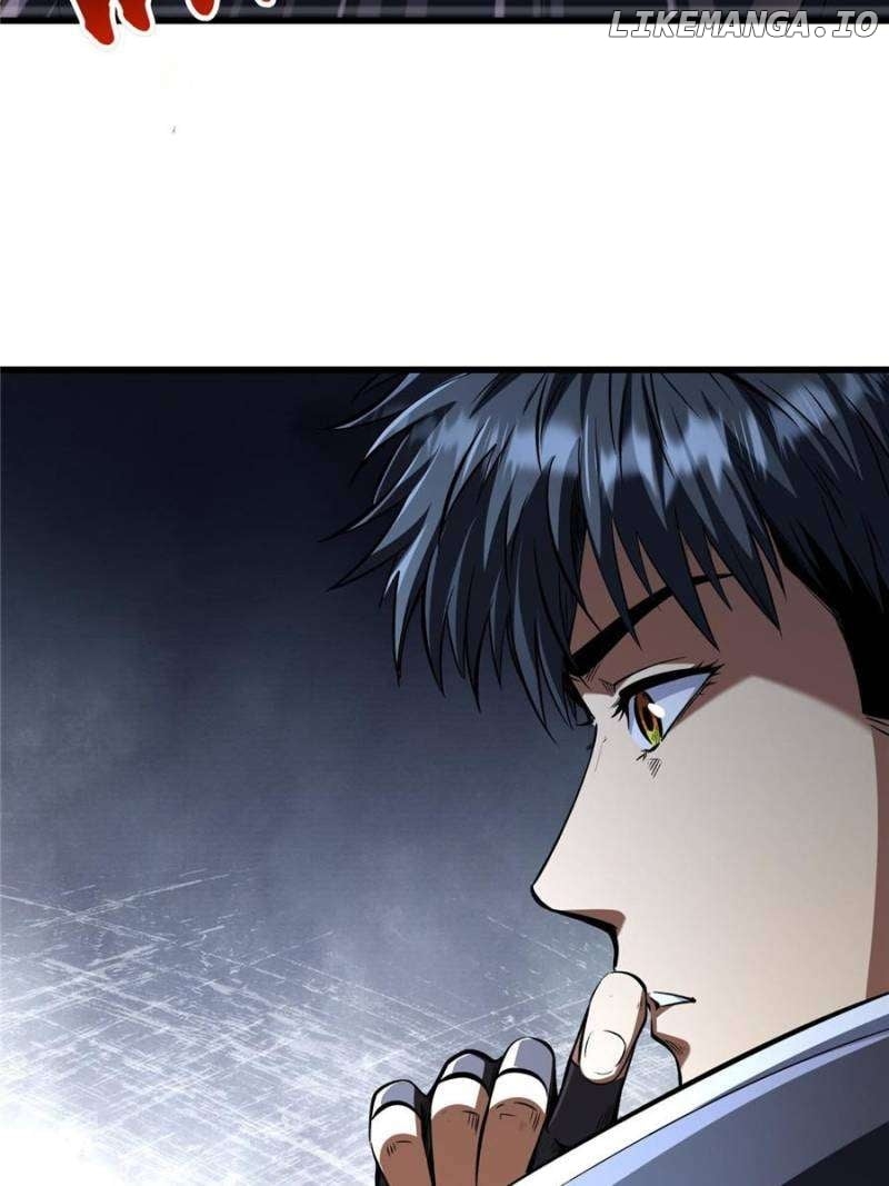 Super God Gene Chapter 310 - Page 30 in English