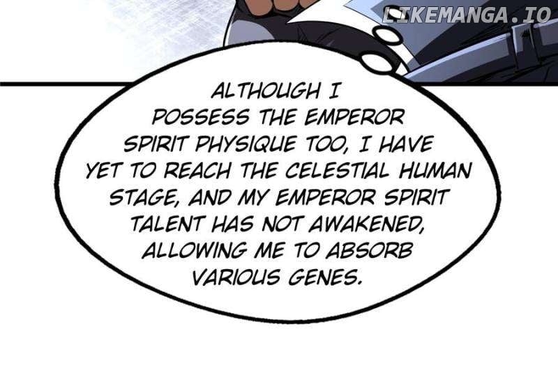 Super God Gene Chapter 310 - Page 31 in English