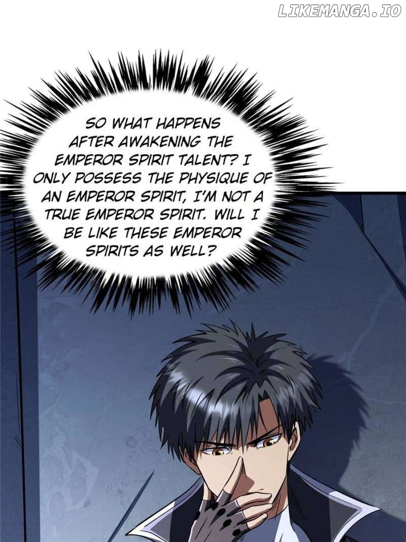 Super God Gene Chapter 310 - Page 32 in English