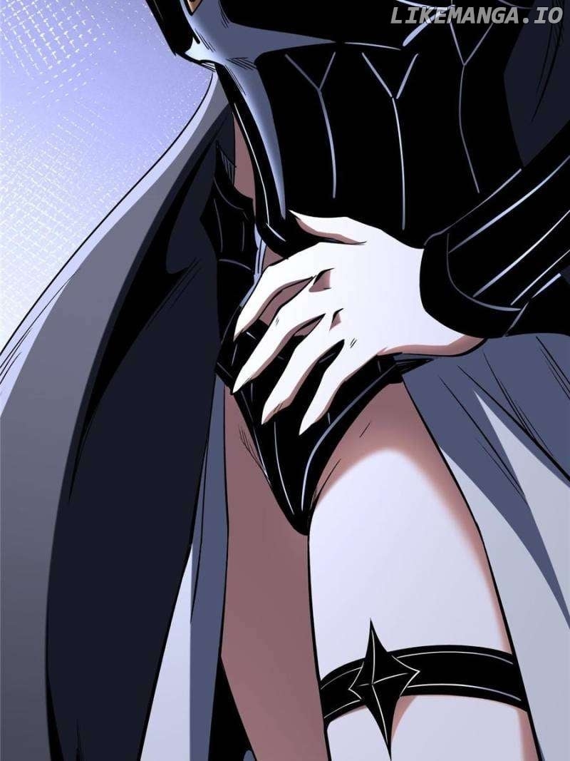 Super God Gene Chapter 310 - Page 35 in English