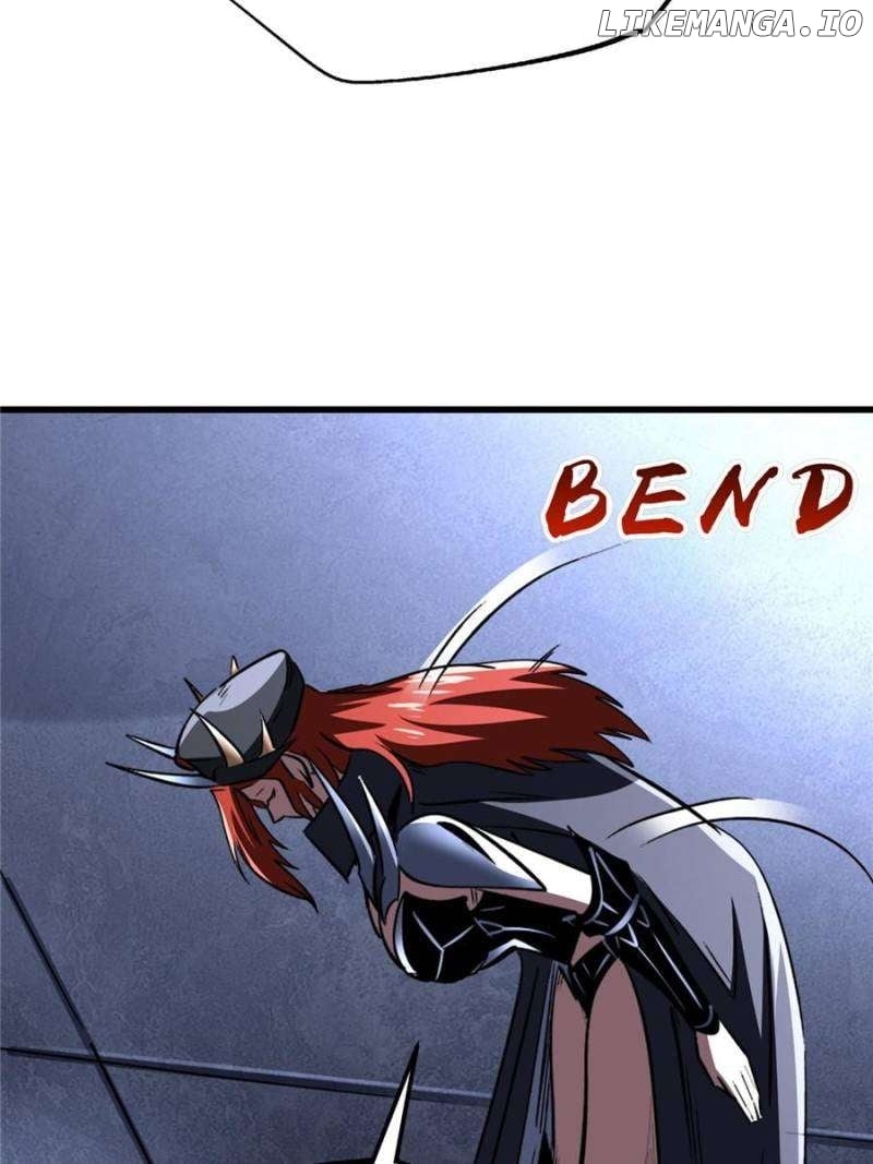 Super God Gene Chapter 310 - Page 38 in English