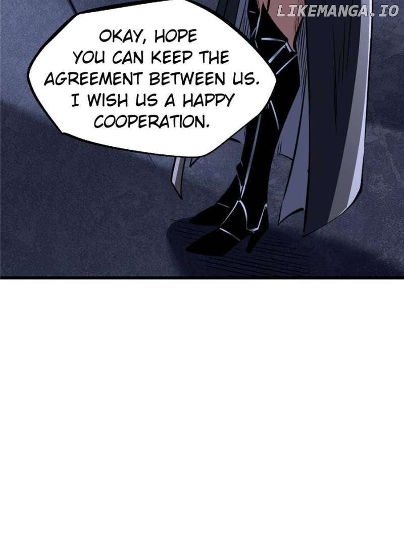 Super God Gene Chapter 310 - Page 39 in English