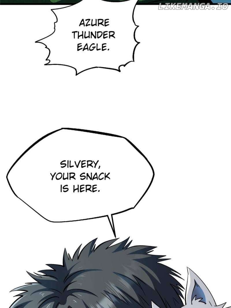 Super God Gene Chapter 310 - Page 47 in English