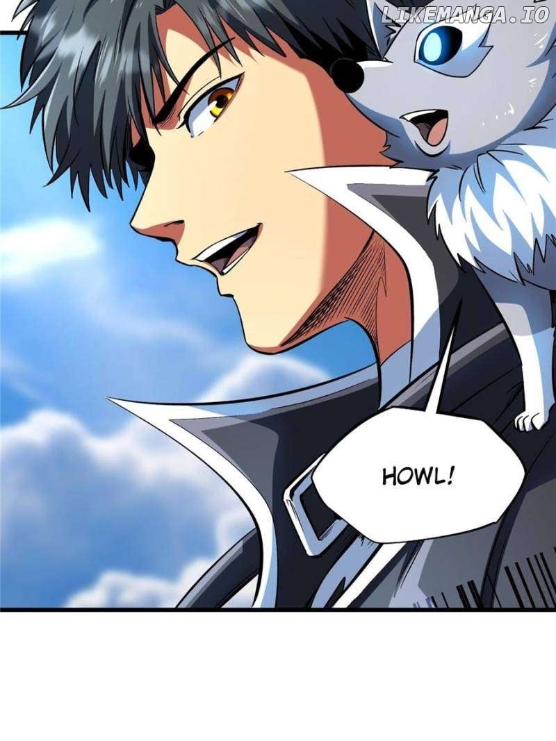 Super God Gene Chapter 310 - Page 48 in English