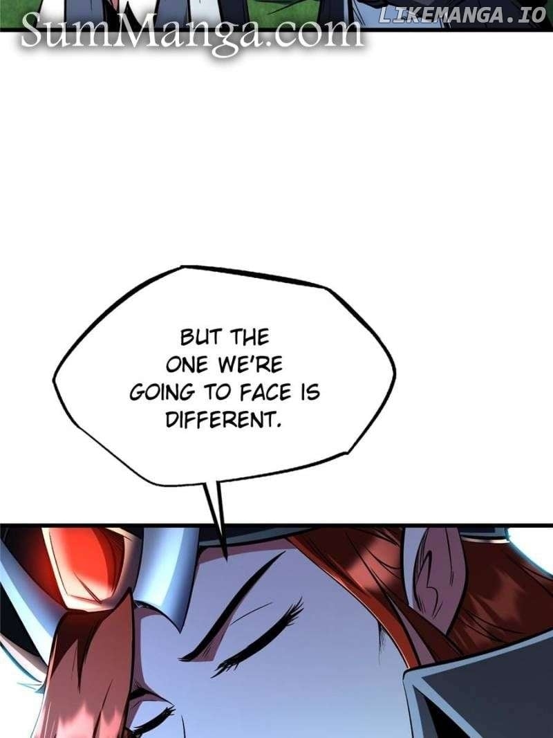 Super God Gene Chapter 310 - Page 59 in English