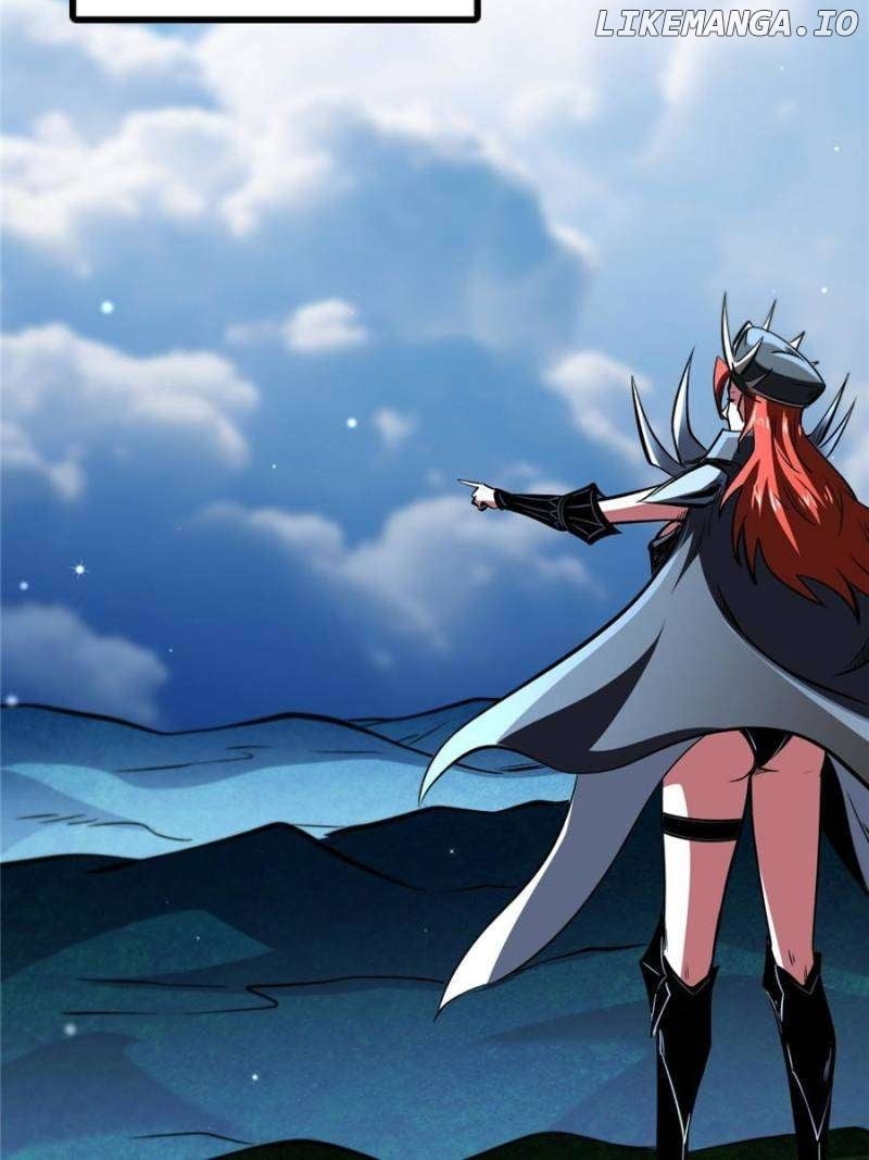 Super God Gene Chapter 310 - Page 61 in English