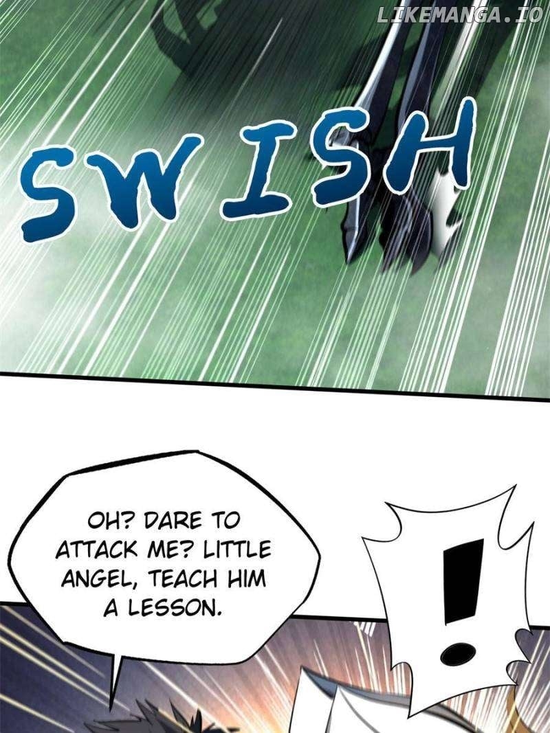 Super God Gene Chapter 311 - Page 18 in English