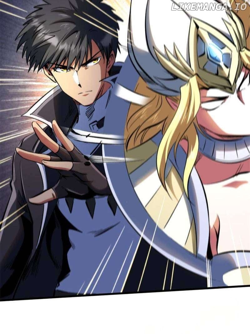 Super God Gene Chapter 311 - Page 19 in English