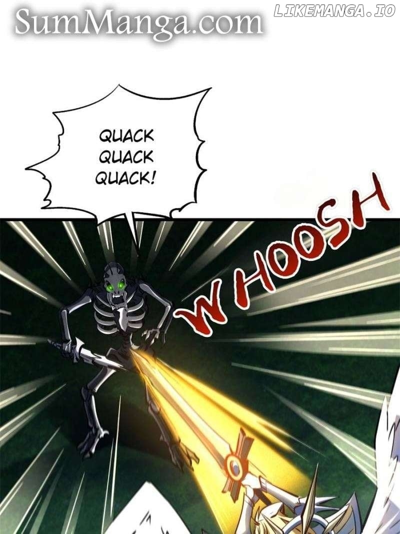 Super God Gene Chapter 311 - Page 24 in English