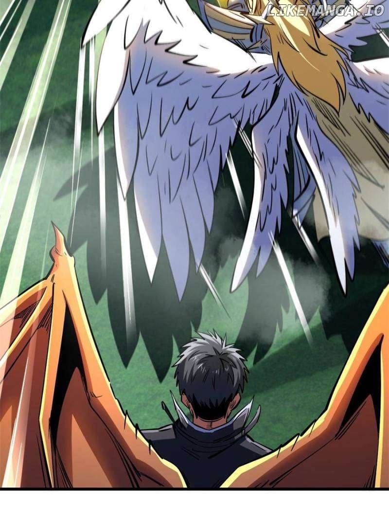 Super God Gene Chapter 311 - Page 25 in English