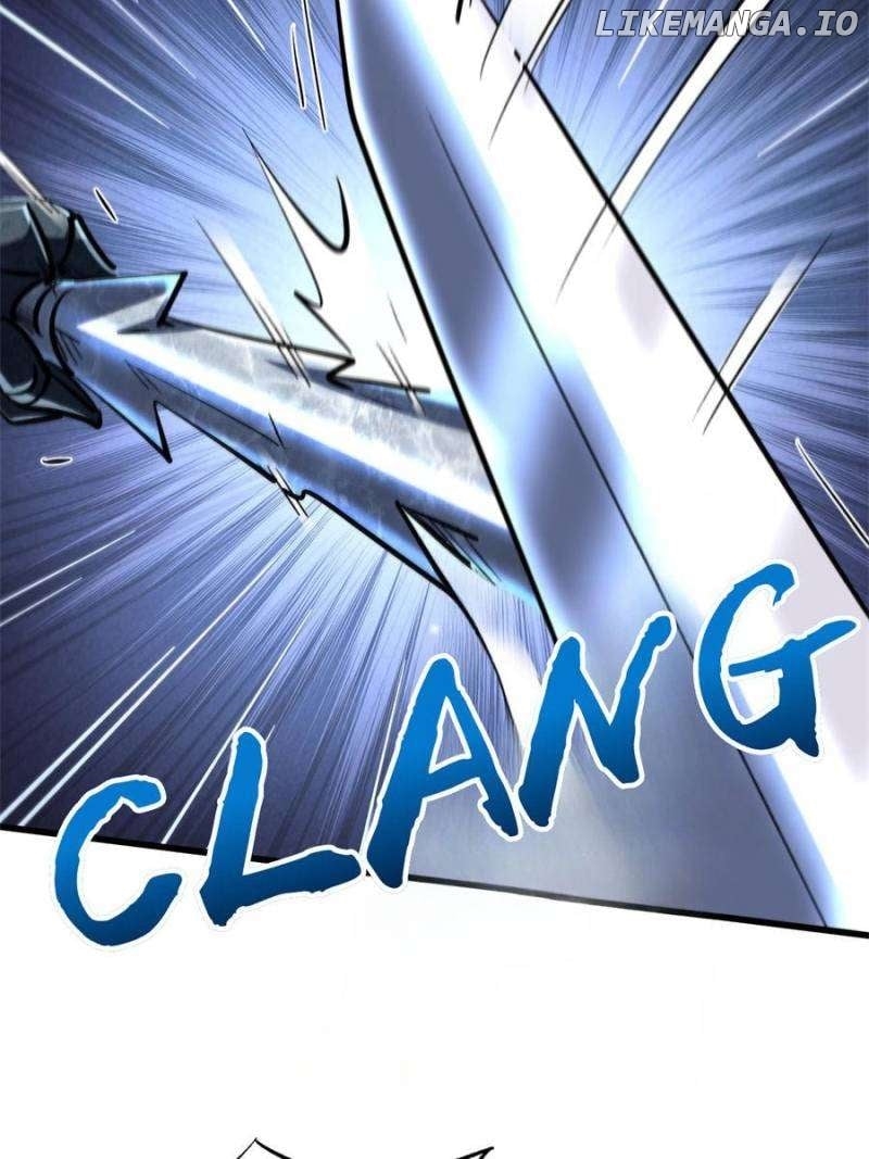 Super God Gene Chapter 311 - Page 3 in English