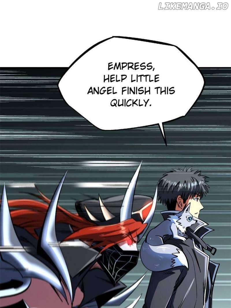 Super God Gene Chapter 311 - Page 30 in English