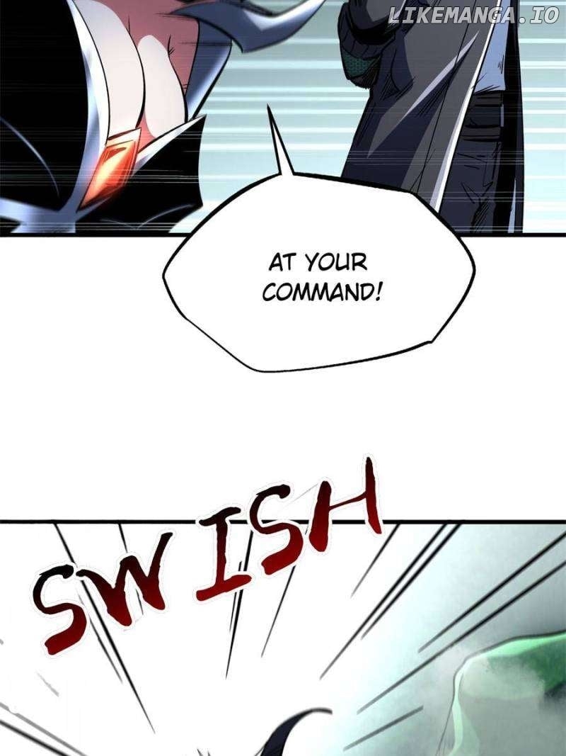 Super God Gene Chapter 311 - Page 31 in English