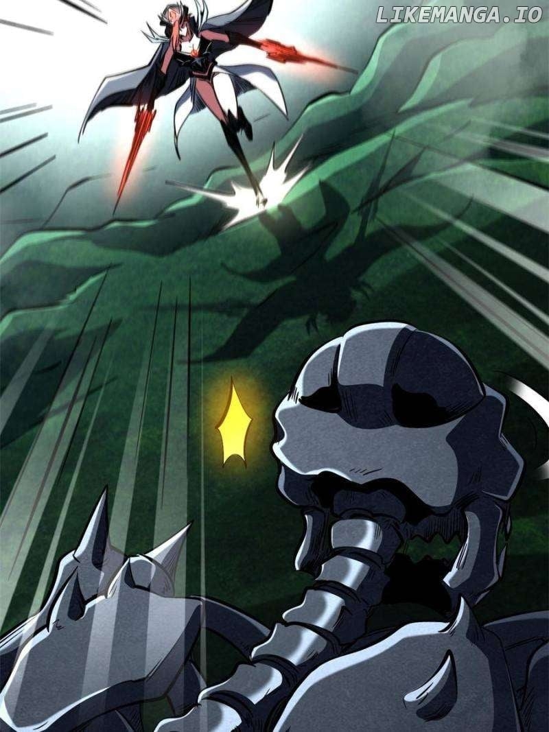 Super God Gene Chapter 311 - Page 32 in English