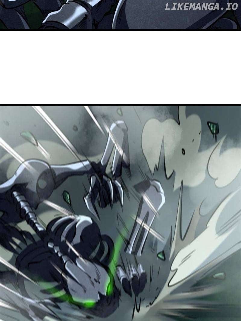 Super God Gene Chapter 311 - Page 33 in English