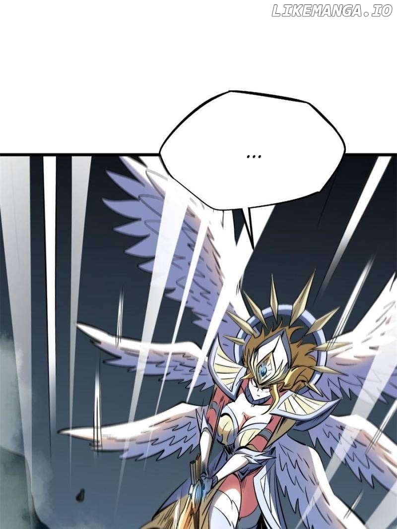 Super God Gene Chapter 311 - Page 35 in English