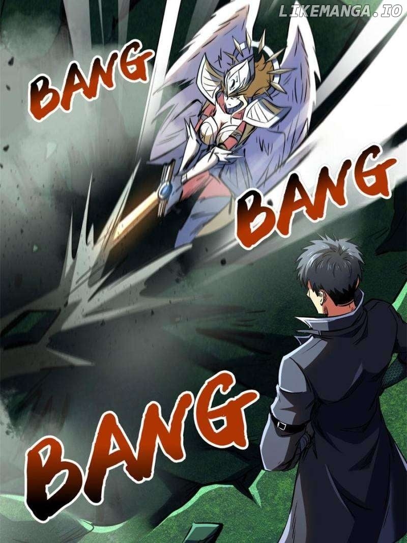 Super God Gene Chapter 311 - Page 39 in English