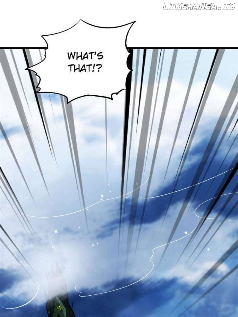 Super God Gene Chapter 311 - Page 45 in English
