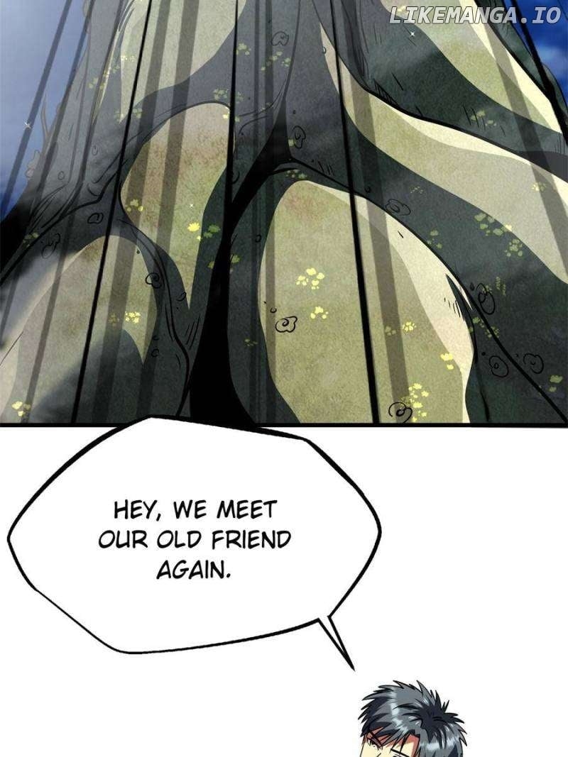 Super God Gene Chapter 311 - Page 47 in English