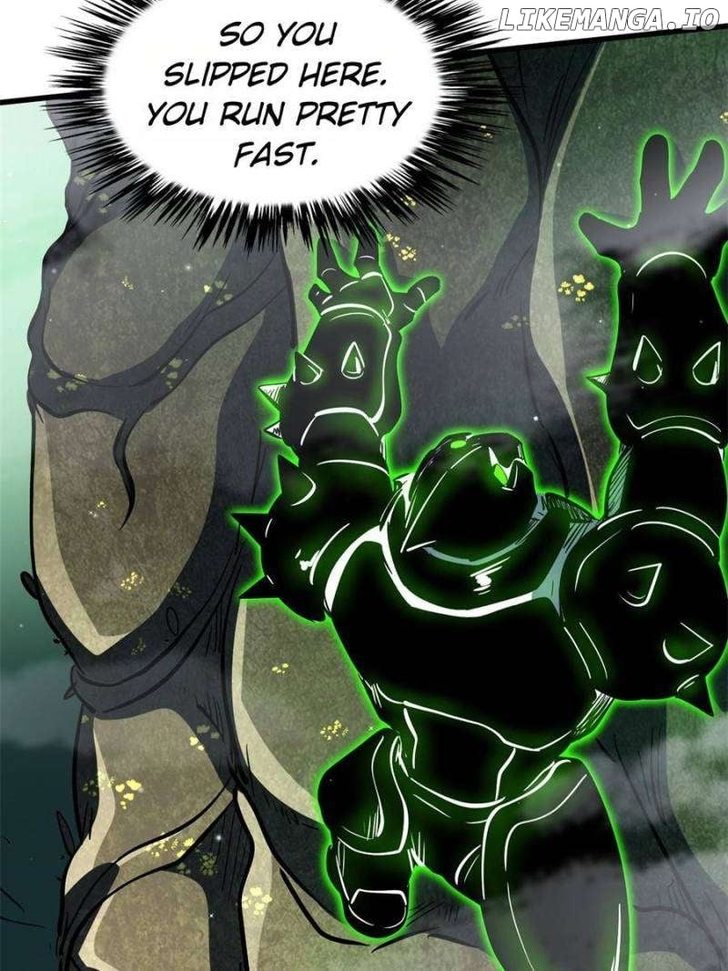 Super God Gene Chapter 311 - Page 49 in English