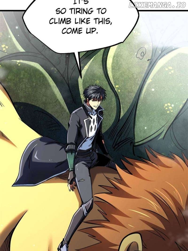 Super God Gene Chapter 311 - Page 58 in English