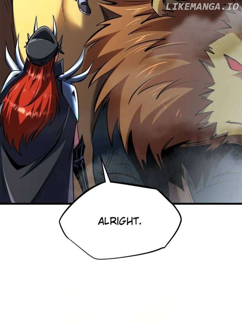 Super God Gene Chapter 311 - Page 59 in English