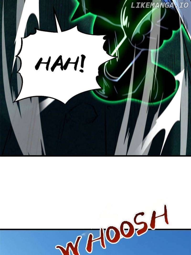 Super God Gene Chapter 311 - Page 6 in English