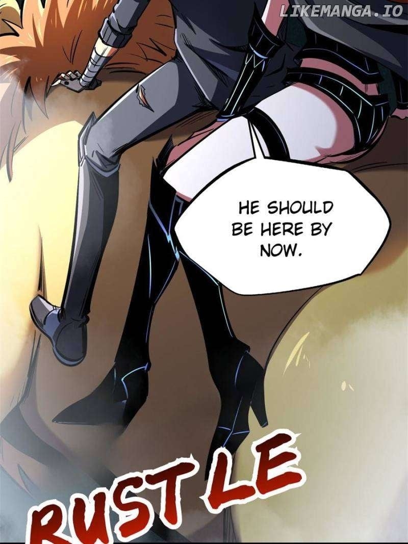 Super God Gene Chapter 311 - Page 61 in English