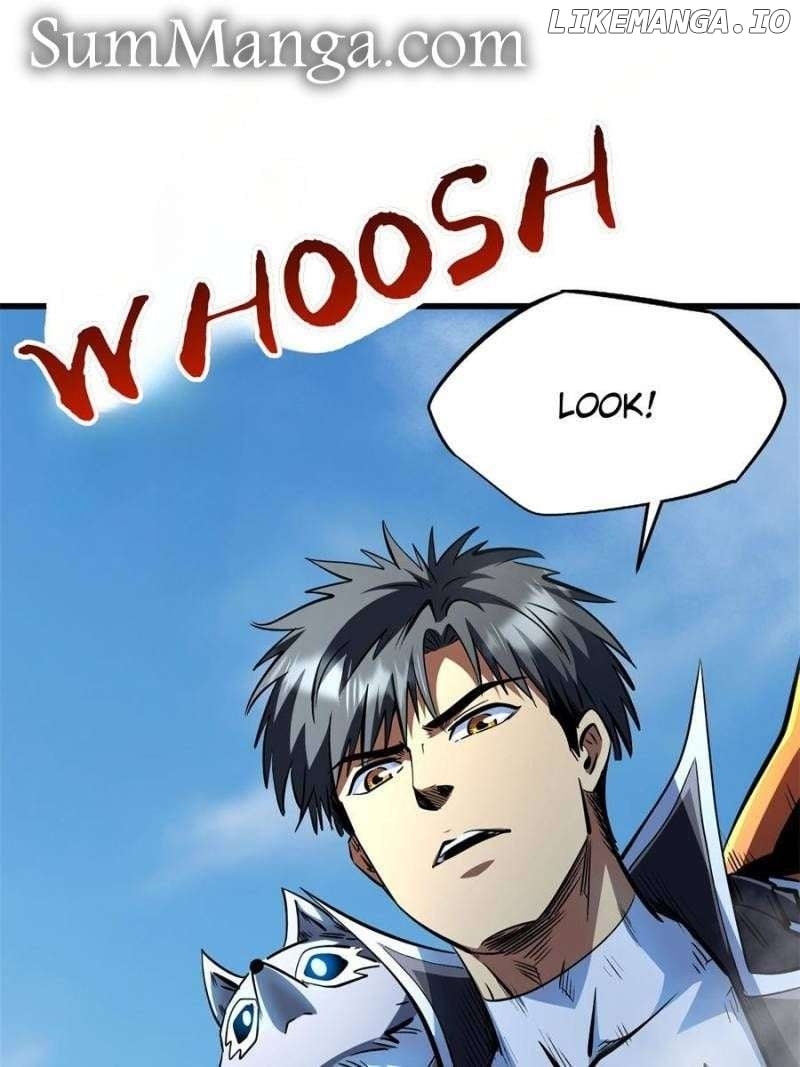 Super God Gene Chapter 311 - Page 8 in English