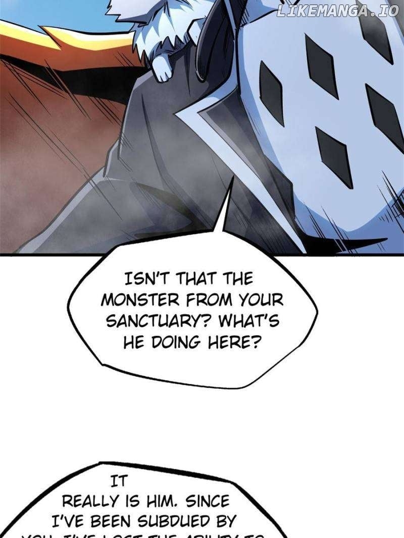 Super God Gene Chapter 311 - Page 9 in English
